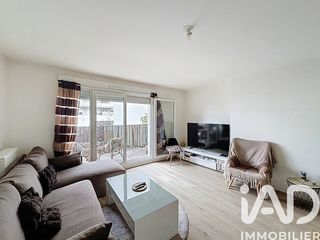  Appartement � vendre 2 pi�ces 49 m�