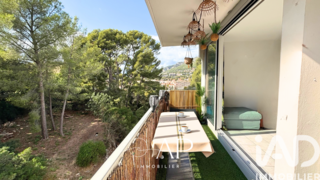  Appartement � vendre 2 pi�ces 47 m�