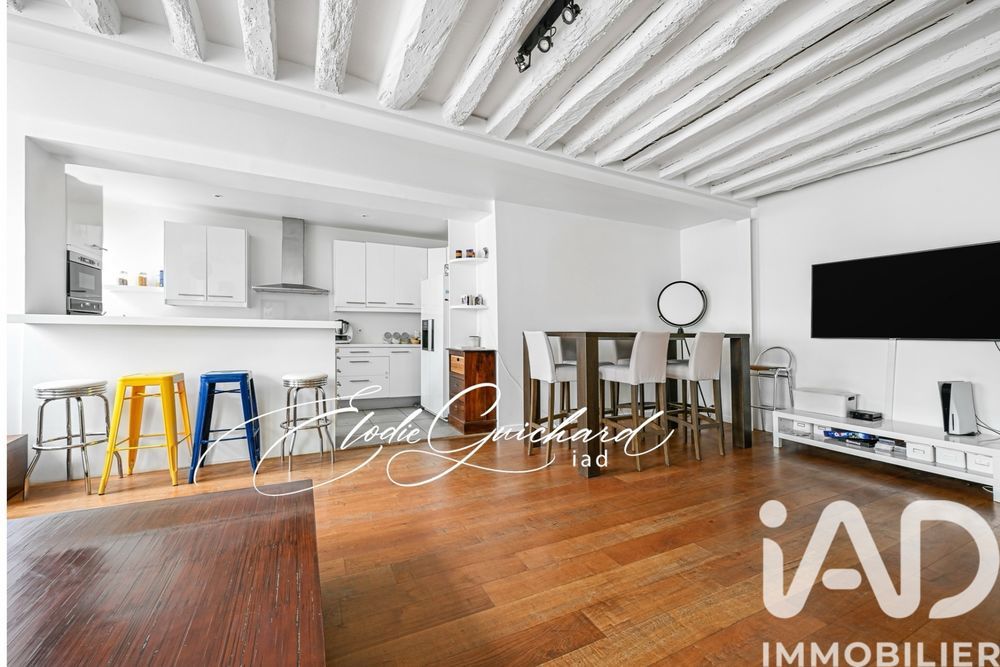 � vendre  Appartement Boulogne-Billancourt (92100)