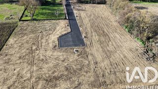  Terrain � vendre 688 m�