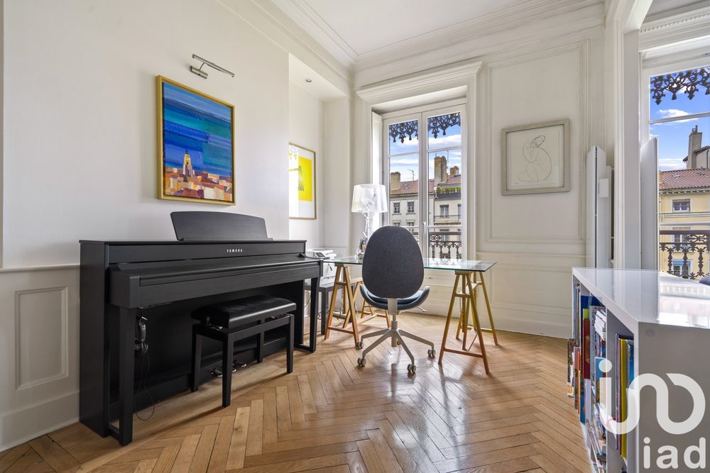 � vendre  Appartement Lyon 6