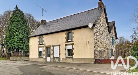   Vente Long�re 9 pi�ces Maison - 9 pi�ce(s) - 172 m�