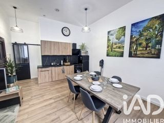  Appartement � vendre 2 pi�ces 41 m�