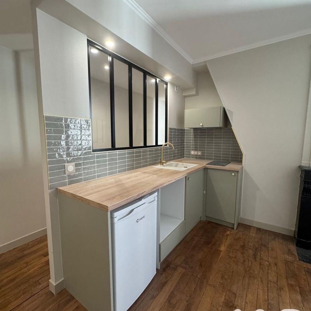 � vendre  Appartement Paris 14