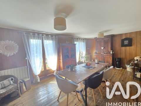   Vente Maison de campagne 5 pi�ces Maison - 5 pi�ce(s) - 110 m�