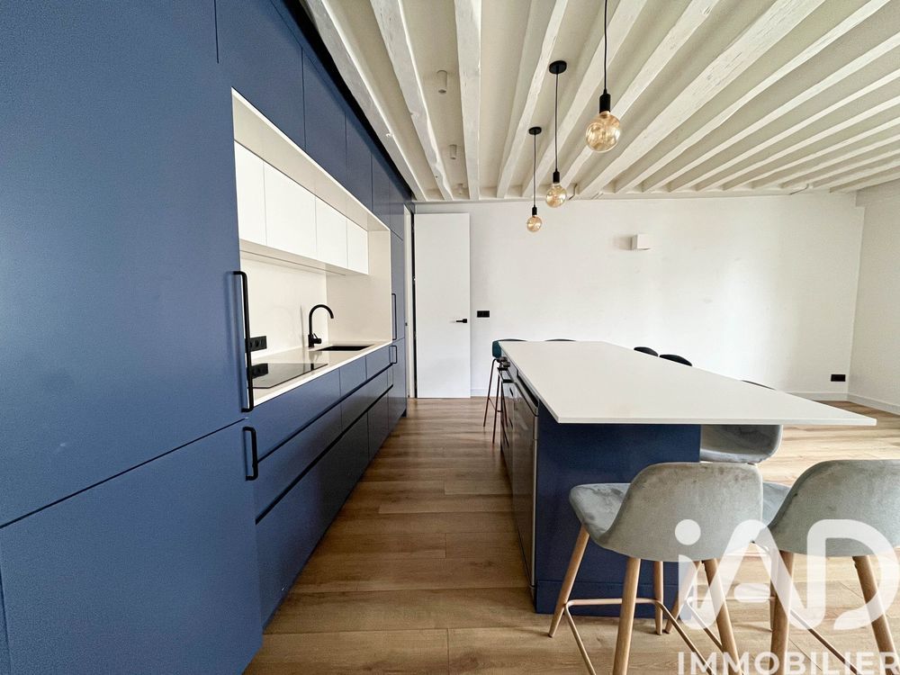 � vendre  Appartement Paris 1