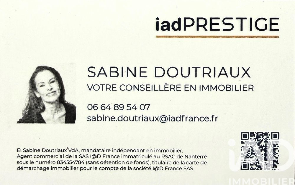 � vendre  Villa Orgeval (78630)