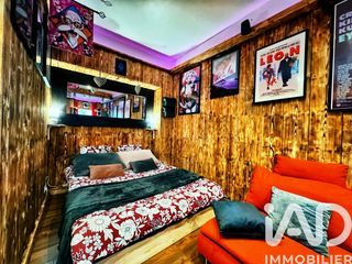  Appartement � vendre 1 pi�ce 22 m�