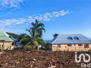  Terrain � vendre 1600 m�