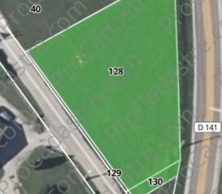  Terrain � vendre 1030 m�