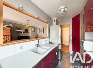  Appartement � vendre 3 pi�ces 60 m�