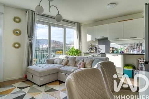   Vente Appartement 3 pi�ces Appartement - 3 pi�ce(s) - 52 m�