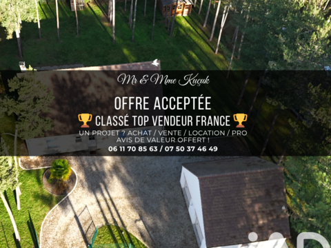   Vente Maison/villa 8 pi�ces Maison - 8 pi�ce(s) - 160 m�