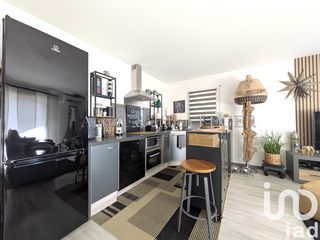  Appartement � vendre 2 pi�ces 50 m�