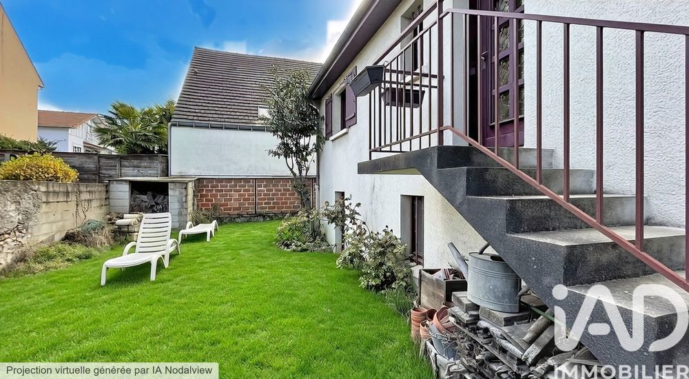 � vendre  Maison Bry-sur-Marne (94360)