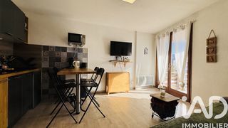  Appartement � vendre 1 pi�ce 20 m�