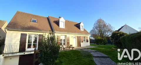   Vente Maison/villa 6 pi�ces Maison - 6 pi�ce(s) - 135 m�