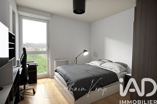  Appartement � vendre 2 pi�ces 43 m�