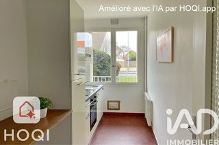  Appartement � vendre 2 pi�ces 44 m�