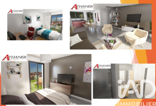  Appartement � vendre 3 pi�ces 76 m�