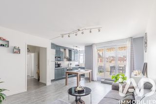  Appartement � vendre 3 pi�ces 62 m�