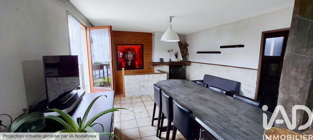 � vendre  Maison V�lizy-Villacoublay (78140)