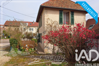  Maison � vendre 4 pi�ces 97 m�