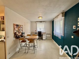  Appartement � vendre 1 pi�ce 27 m�