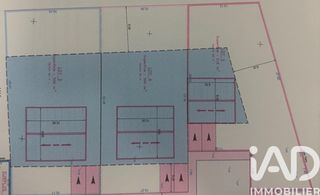  Terrain � vendre 500 m�