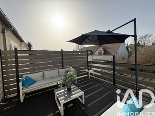  Maison � vendre 3 pi�ces 76 m�