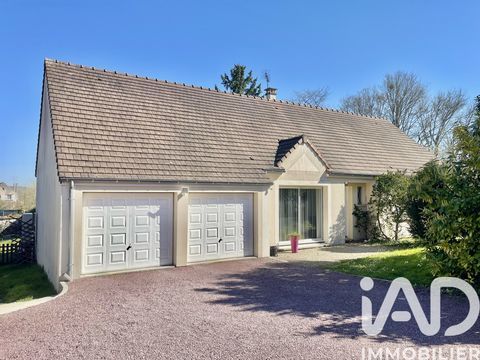   Vente Maison traditionnelle 7 pi�ces Maison - 7 pi�ce(s) - 132 m�