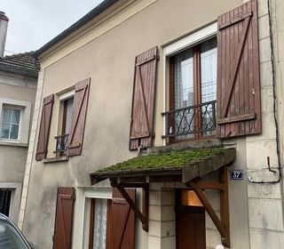  Maison � vendre 3 pi�ces 62 m�