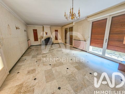   Vente Maison/villa 6 pi�ces Maison - 6 pi�ce(s) - 160 m�