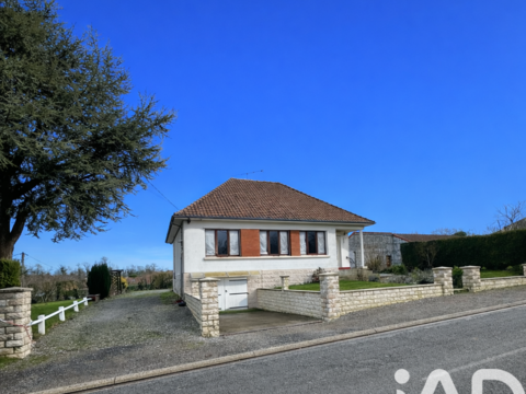   Vente Maison/villa 6 pi�ces Maison - 6 pi�ce(s) - 104 m�