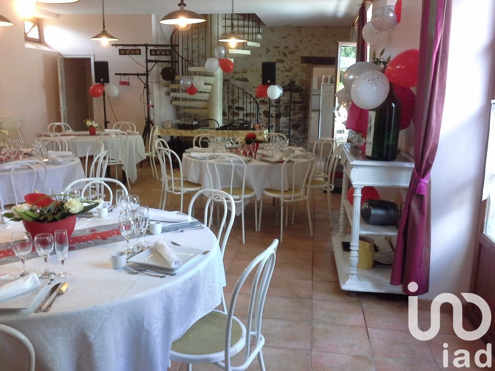 � vendre  Propri�t�/ch�teau Saint-Denis-la-Chevasse (85170)