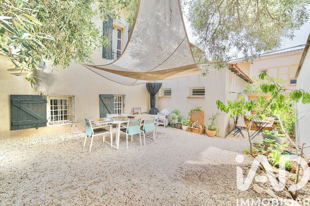 � vendre  Maison La Ciotat (13600)