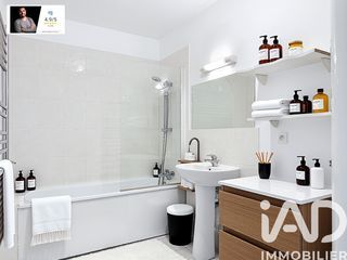  Appartement � vendre 3 pi�ces 67 m�