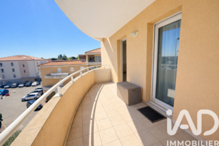  Appartement � vendre 3 pi�ces 65 m�