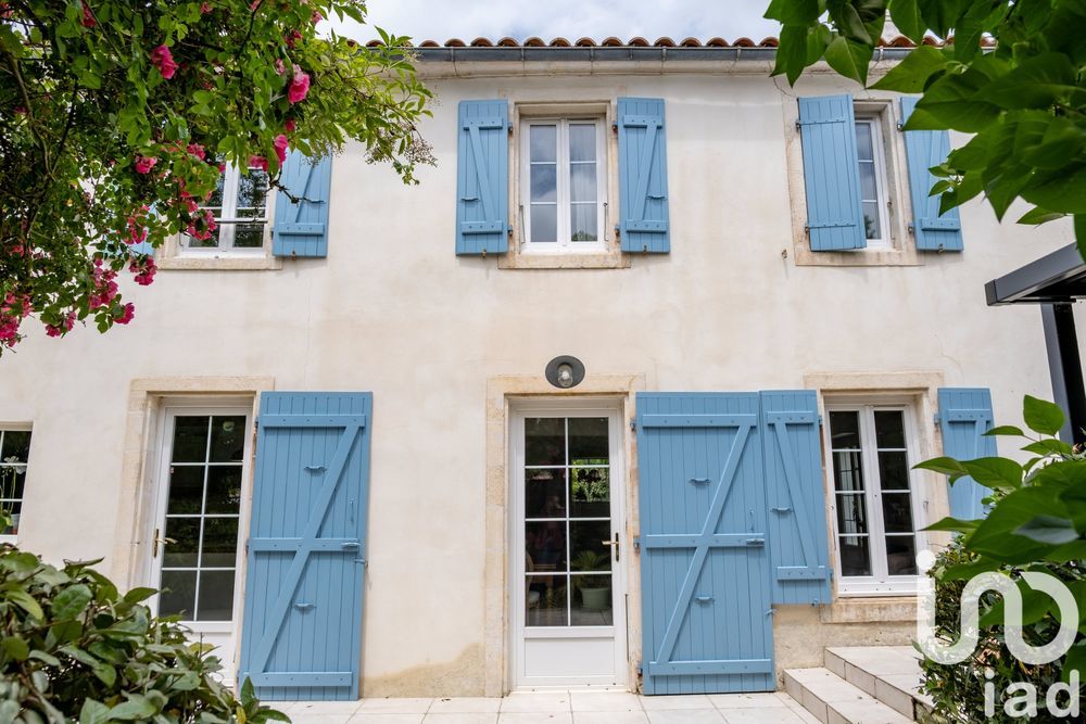 � vendre  Maison La Rochelle (17000)