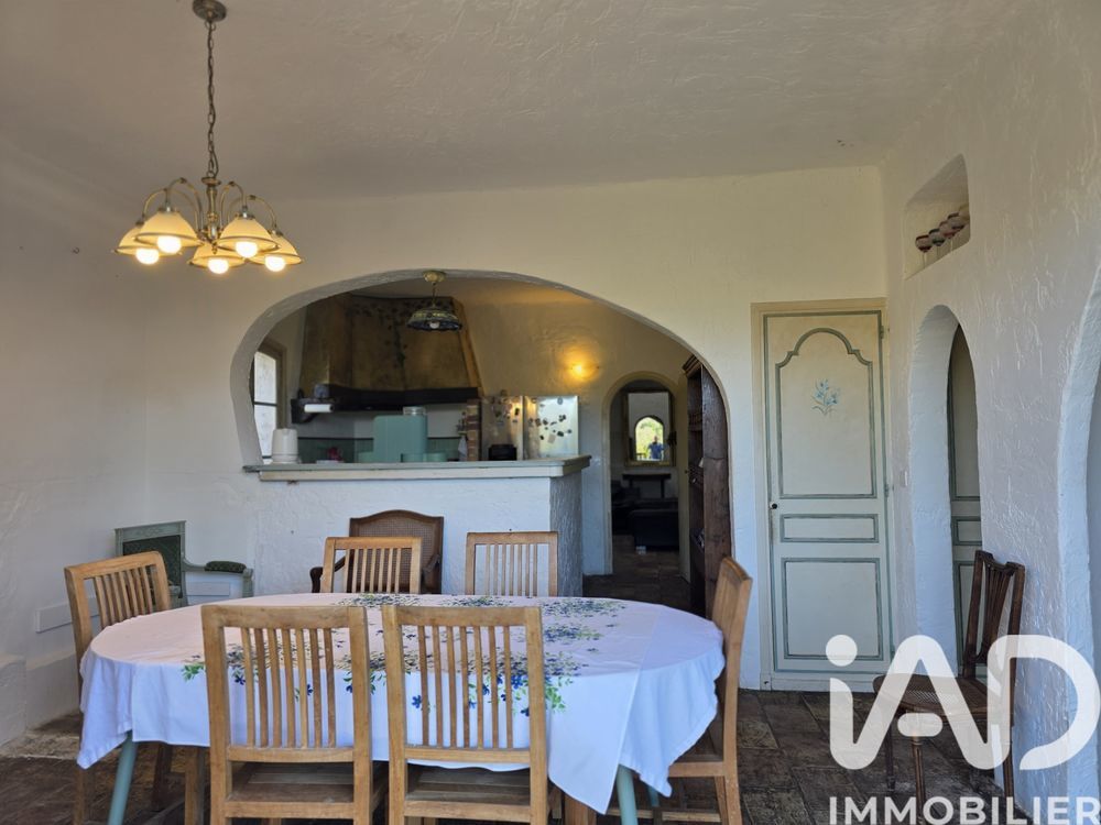 � vendre  Maison Saint-Paul-de-Vence (06570)