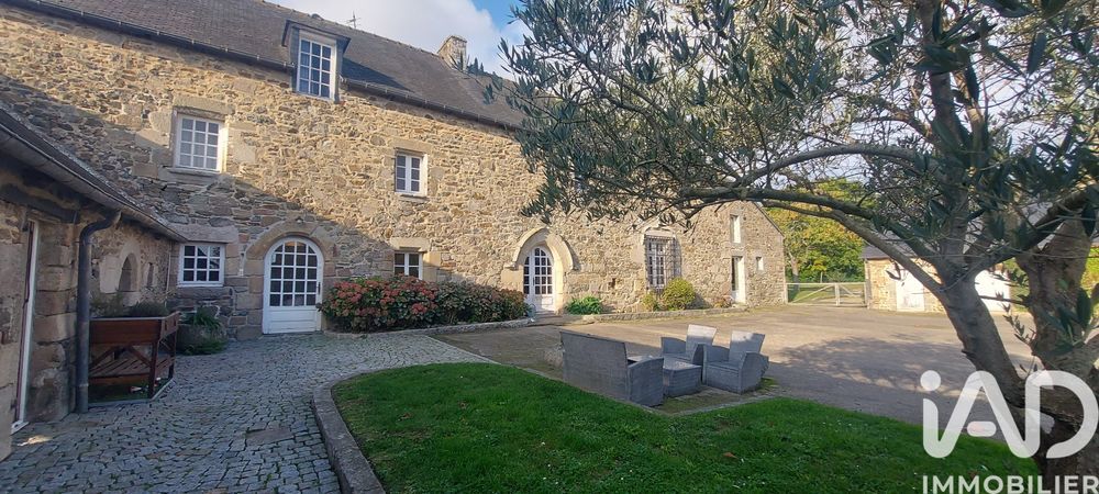 � vendre  Maison Yffiniac (22120)