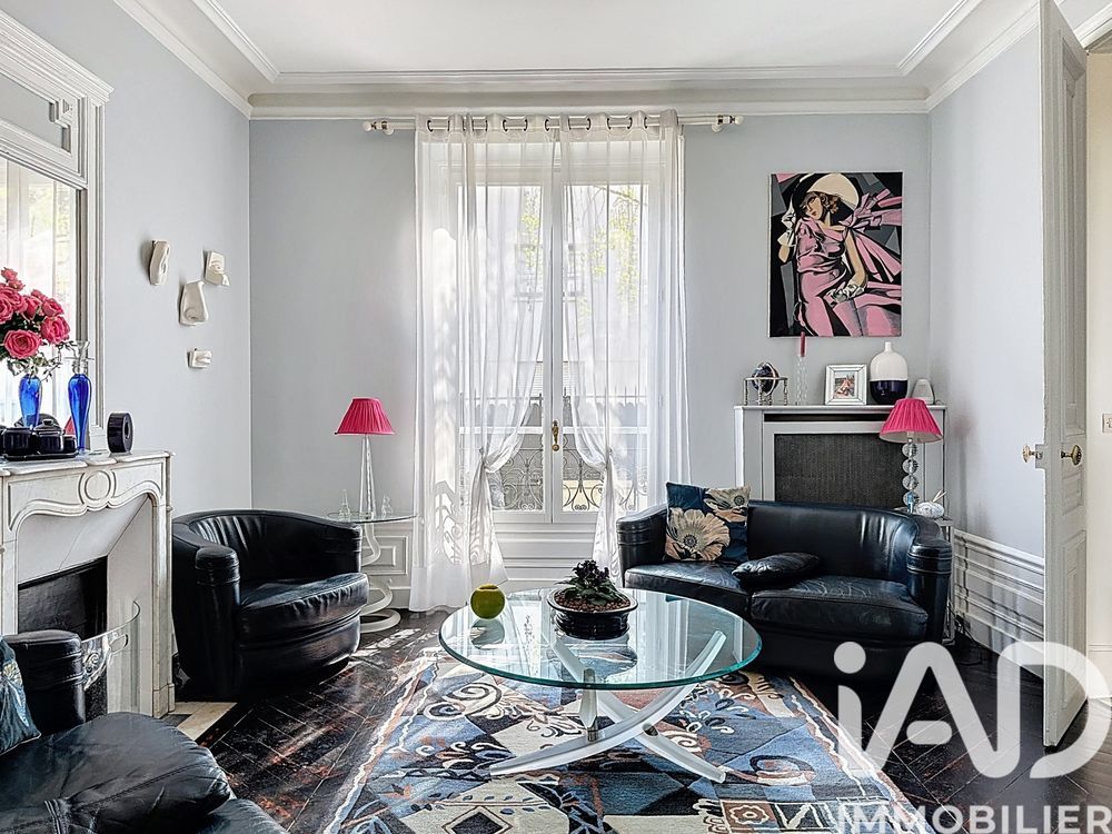 � vendre  Maison Nogent-sur-Marne (94130)