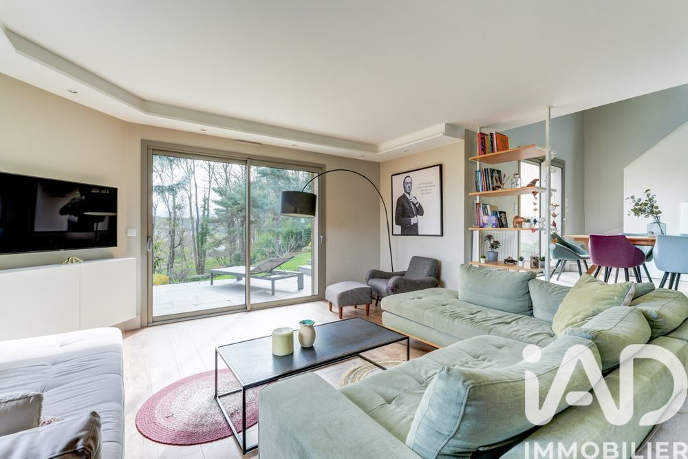 � vendre  Maison Saint-Romain-au-Mont-d'Or (69270)