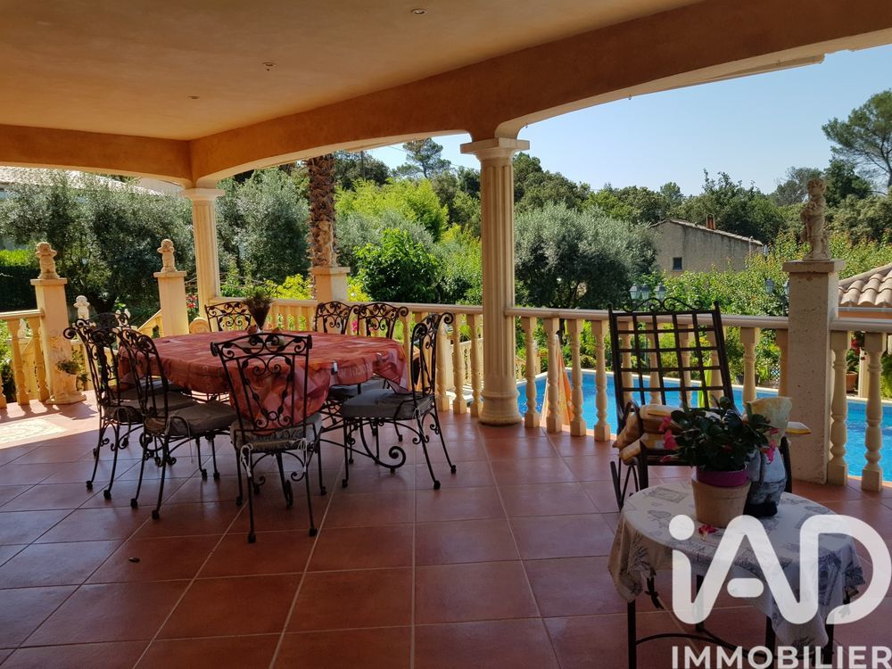 � vendre  Maison Flassans-sur-Issole (83340)