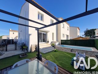  Maison � vendre 4 pi�ces 85 m�