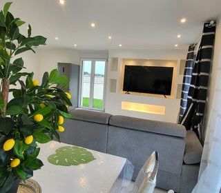  Maison � vendre 4 pi�ces 100 m�