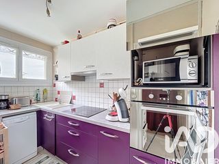  Appartement � vendre 3 pi�ces 50 m�