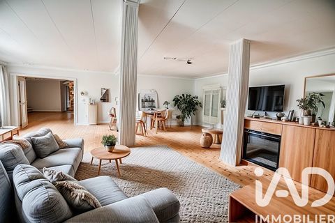   Vente Maison/villa 8 pi�ces Maison - 8 pi�ce(s) - 165 m�