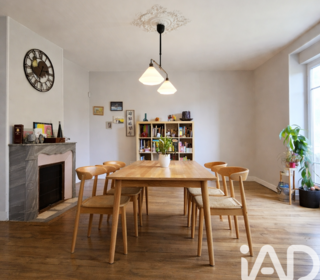  Maison � vendre 7 pi�ces 191 m�