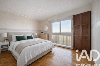  Appartement � vendre 5 pi�ces 91 m�